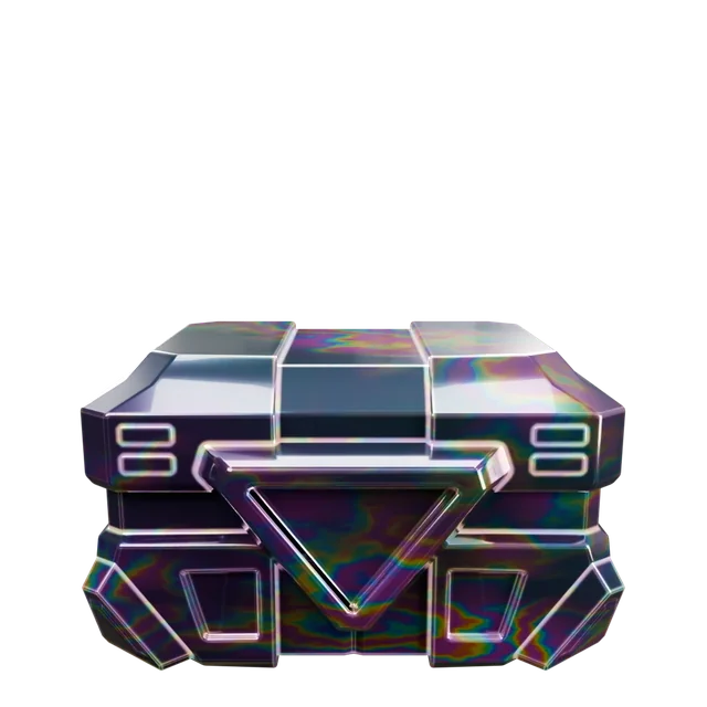 A sealed MECH MATRIX box